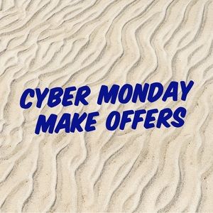 Taking offers make one!!!